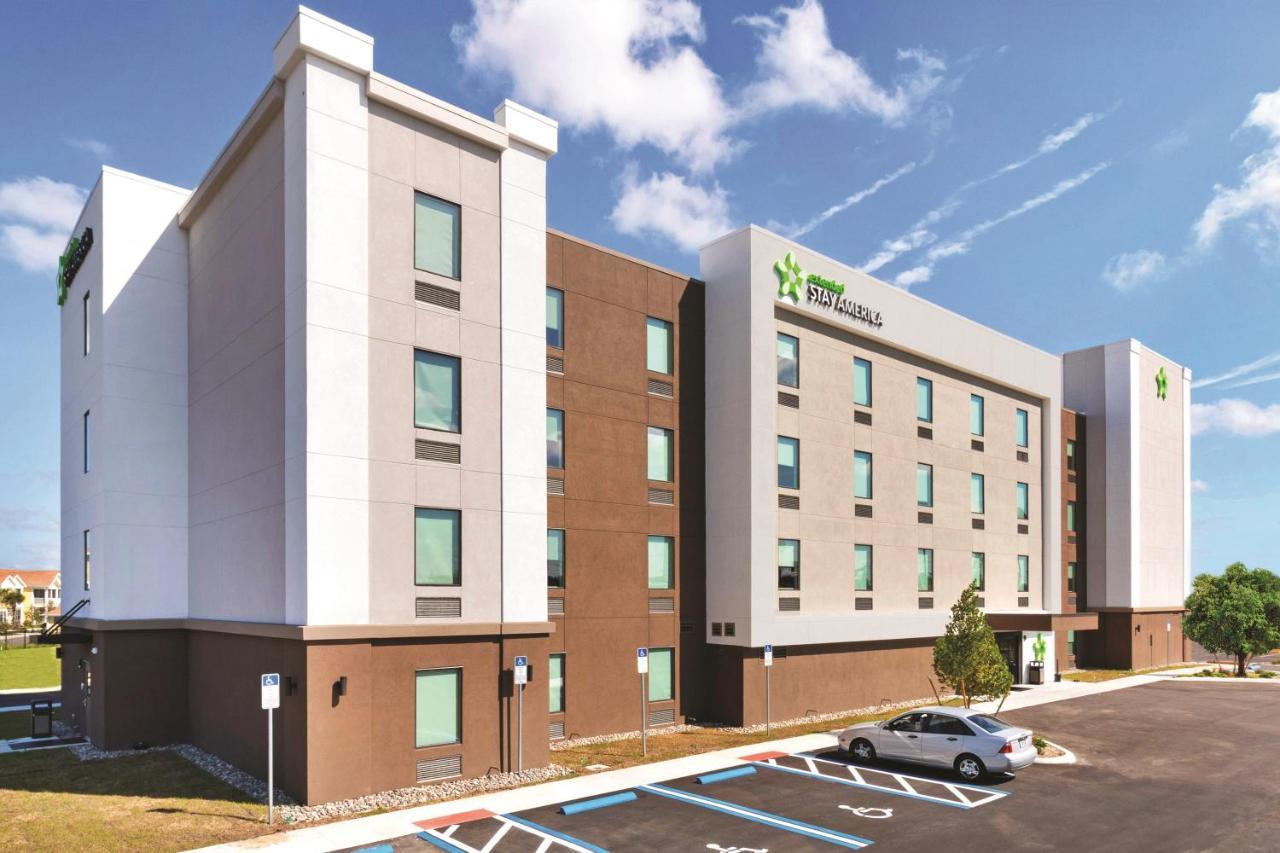 Extended Stay America Premier Suites - Orlando - Sanford Exteriér fotografie