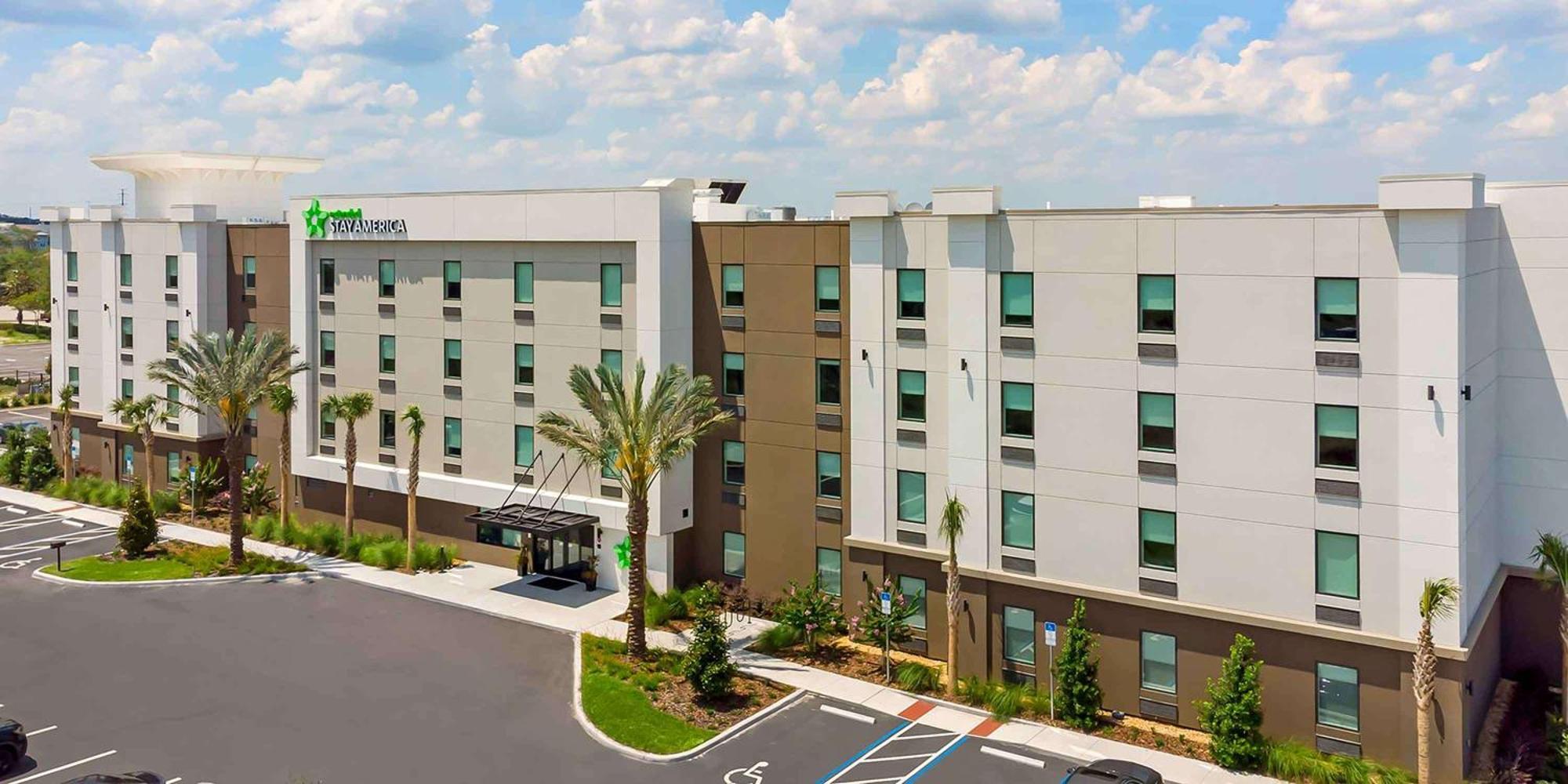 Extended Stay America Premier Suites - Orlando - Sanford Exteriér fotografie