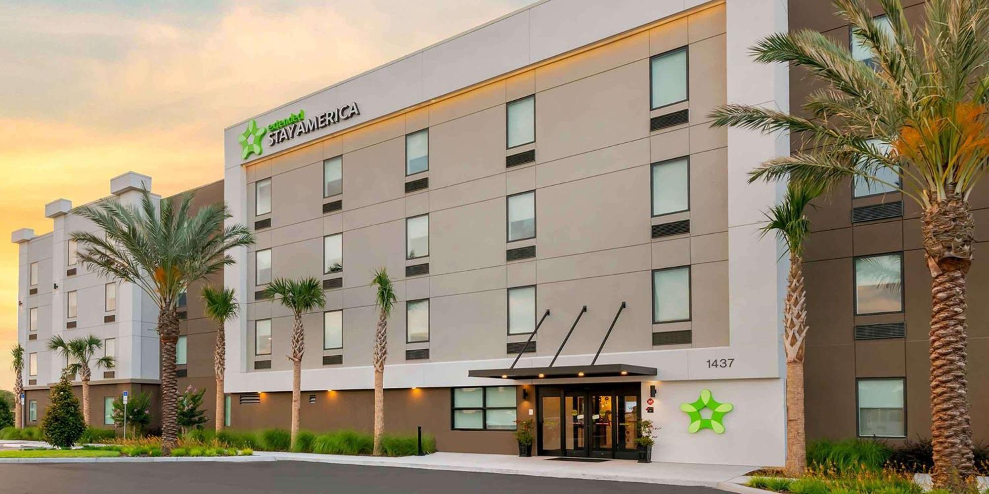 Extended Stay America Premier Suites - Orlando - Sanford Exteriér fotografie