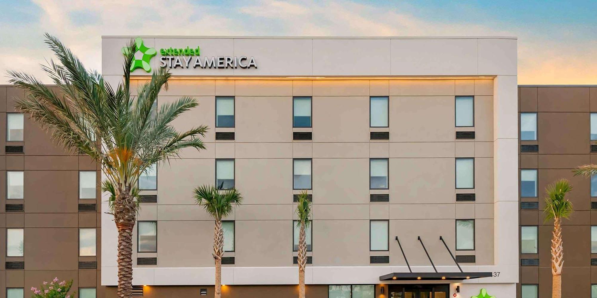 Extended Stay America Premier Suites - Orlando - Sanford Exteriér fotografie