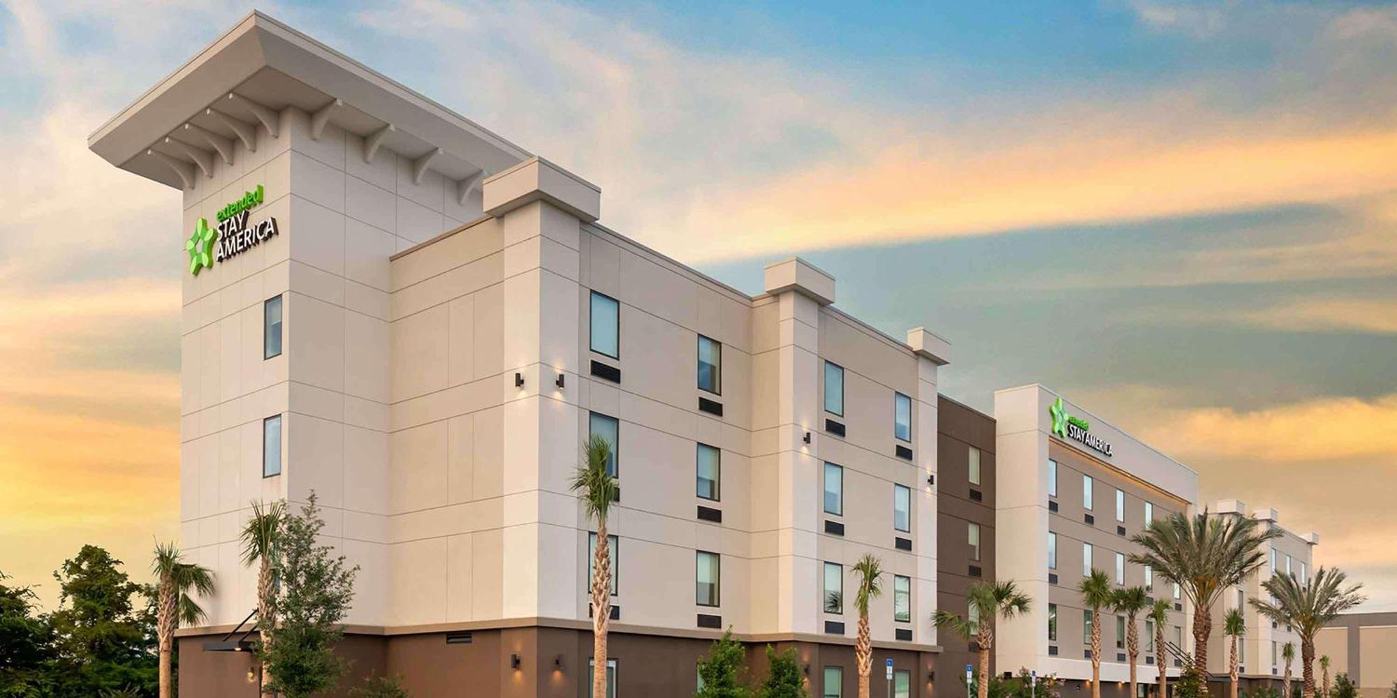 Extended Stay America Premier Suites - Orlando - Sanford Exteriér fotografie